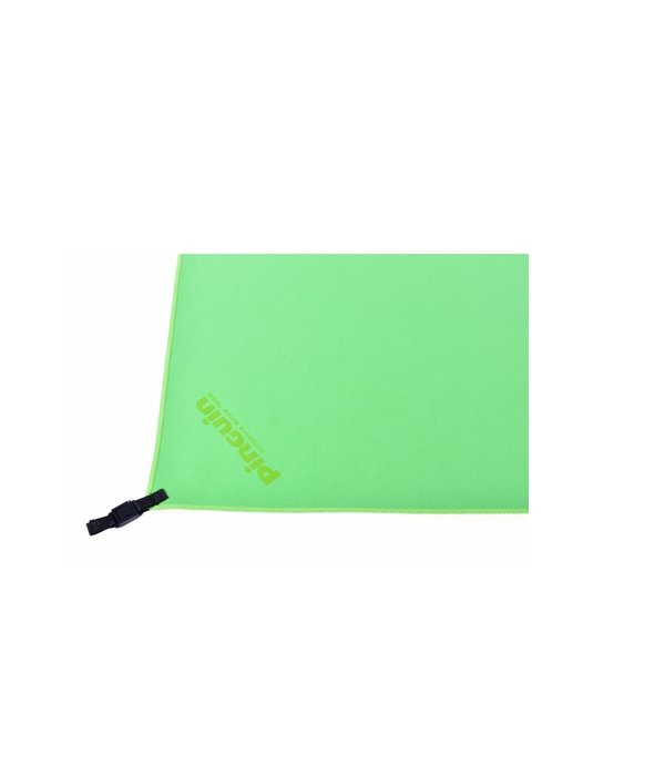 Pinguin Ručník L Micro Outdoor Towel, zelená, 60x120
